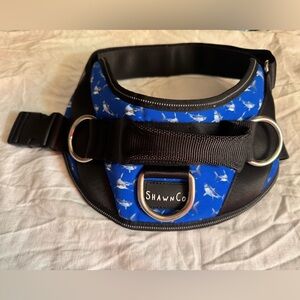 Shawn Co adjustable dog harness